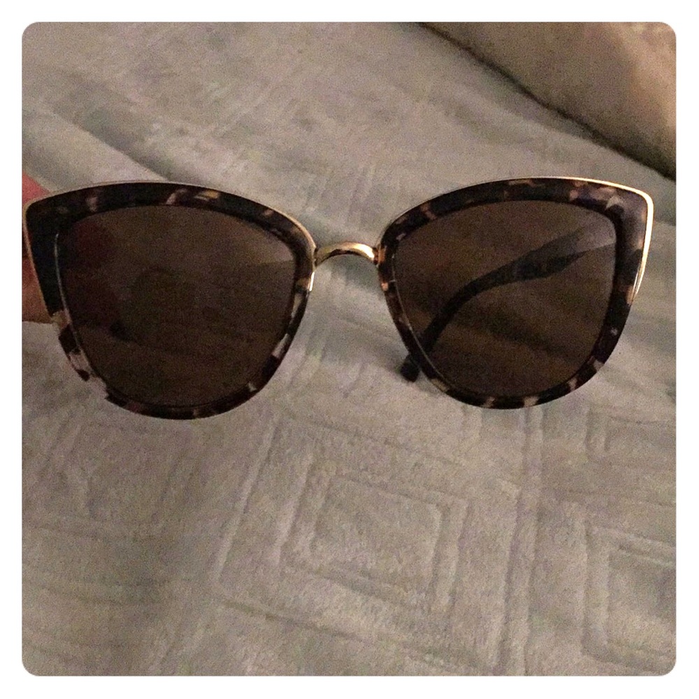Quay “my girl” sunglasses